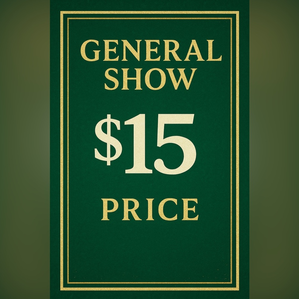 Unlisted $15